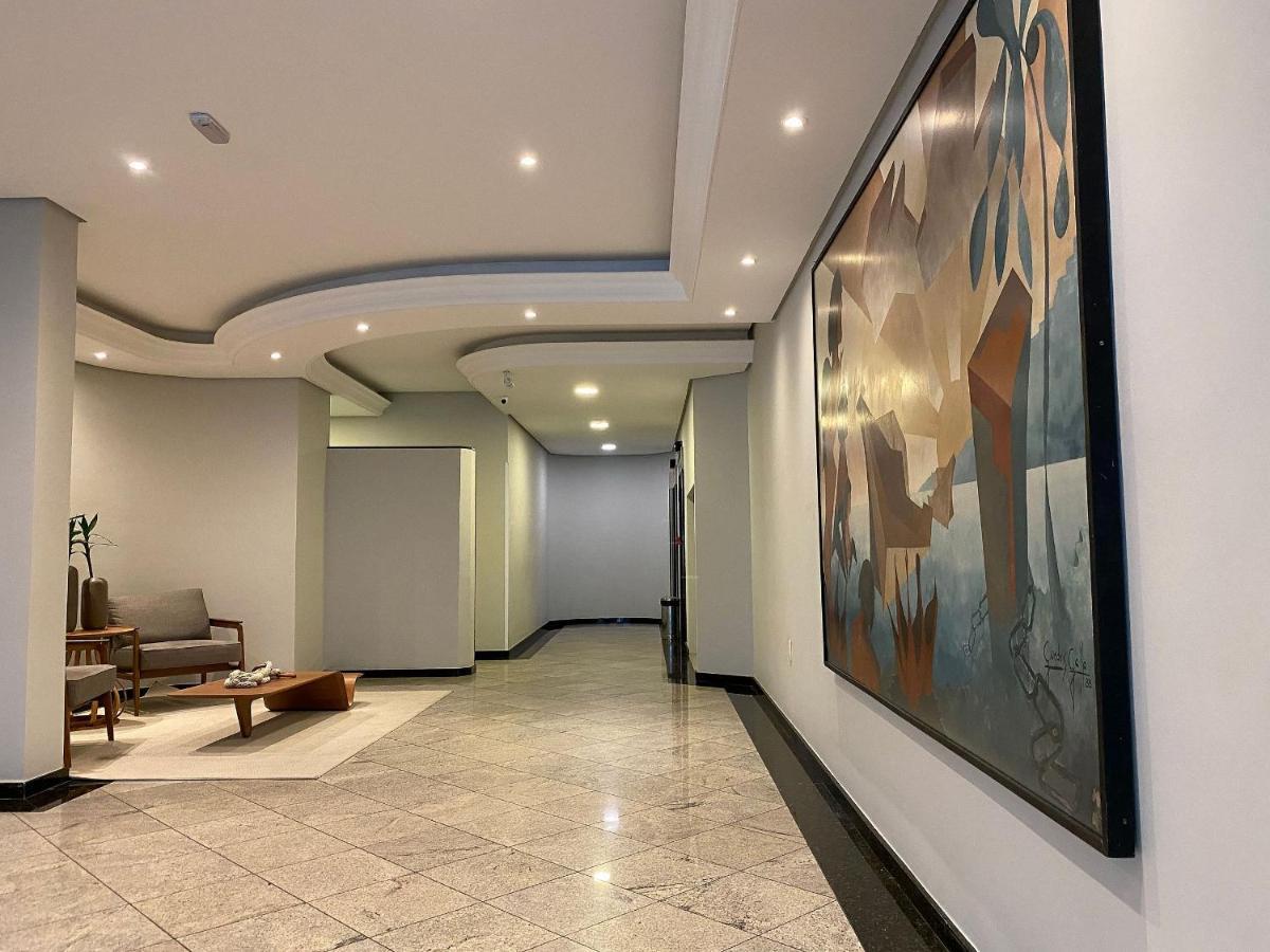 דירות Balneário Camboriú Prg11 - 4 Dorm, Aconchegante, Centro, Garagem מראה חיצוני תמונה