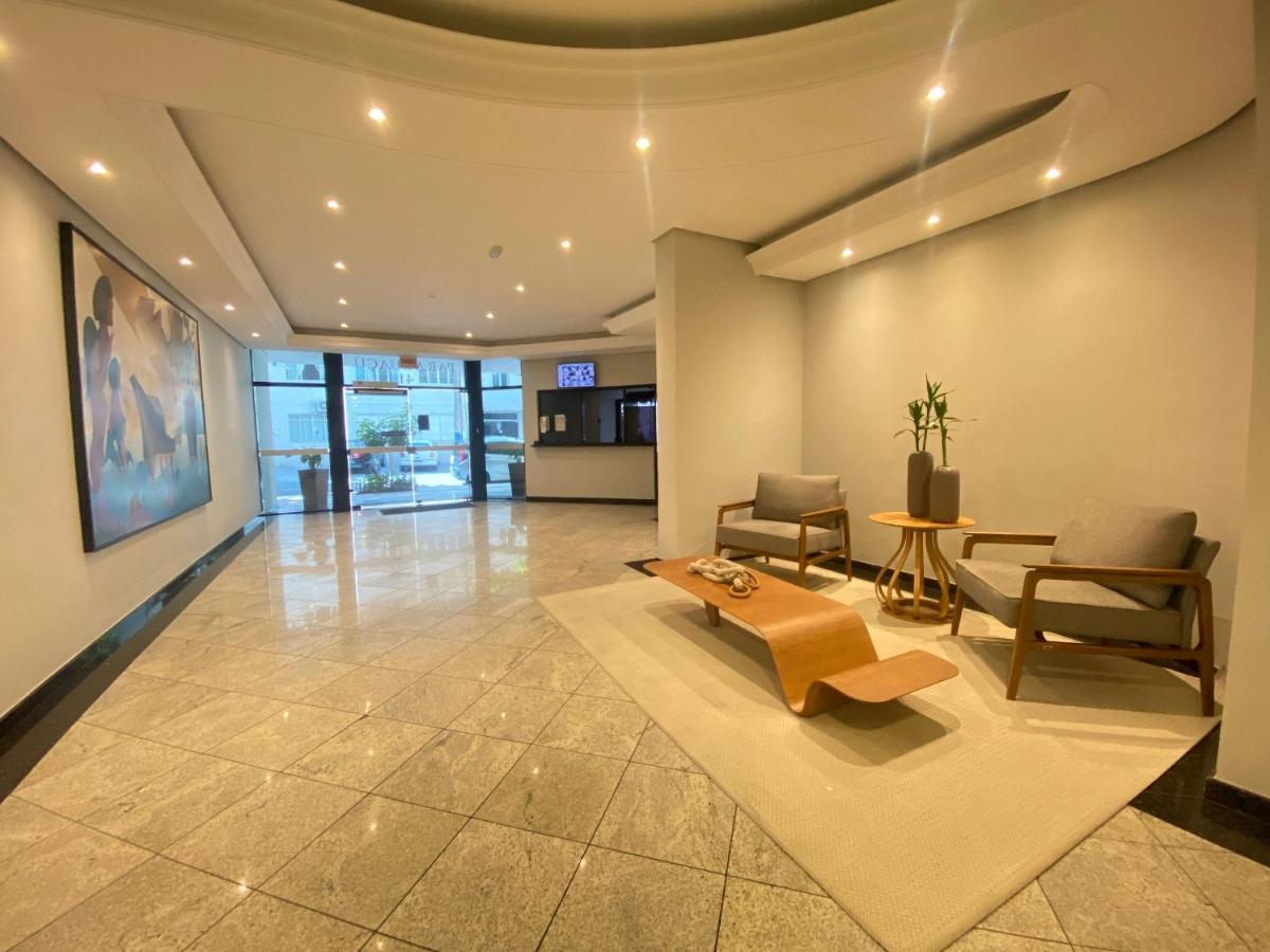 דירות Balneário Camboriú Prg11 - 4 Dorm, Aconchegante, Centro, Garagem מראה חיצוני תמונה
