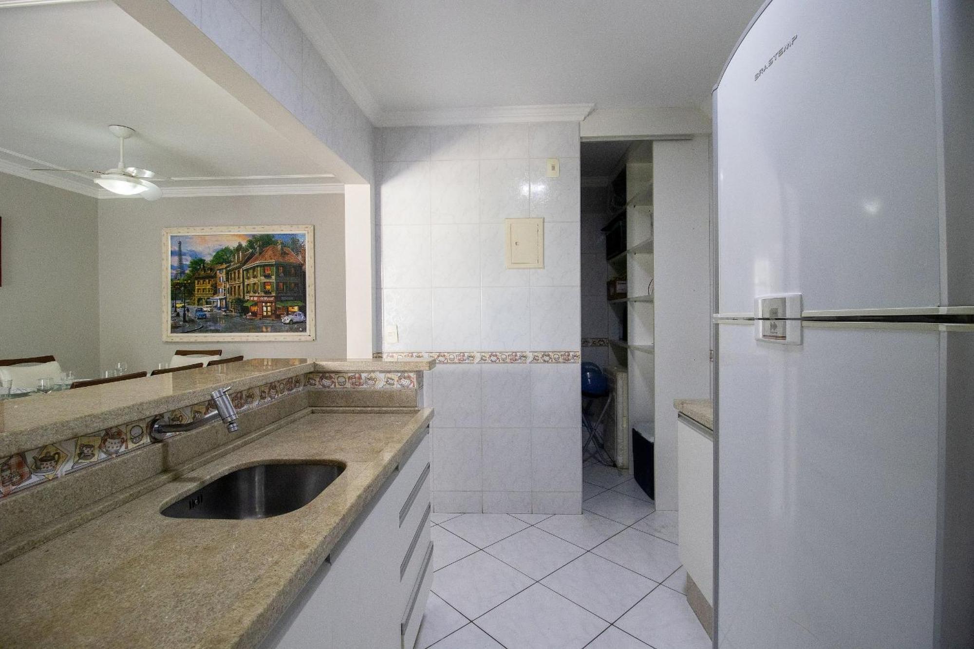 דירות Balneário Camboriú Prg11 - 4 Dorm, Aconchegante, Centro, Garagem מראה חיצוני תמונה