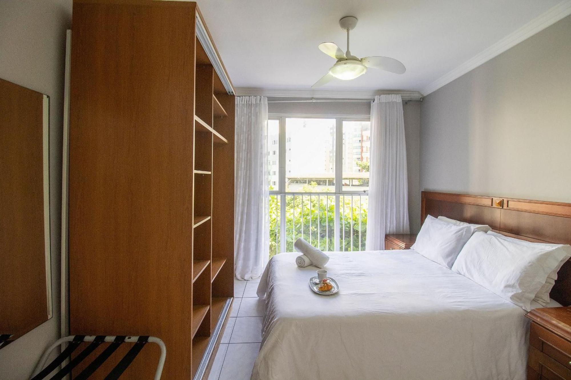 דירות Balneário Camboriú Prg11 - 4 Dorm, Aconchegante, Centro, Garagem מראה חיצוני תמונה