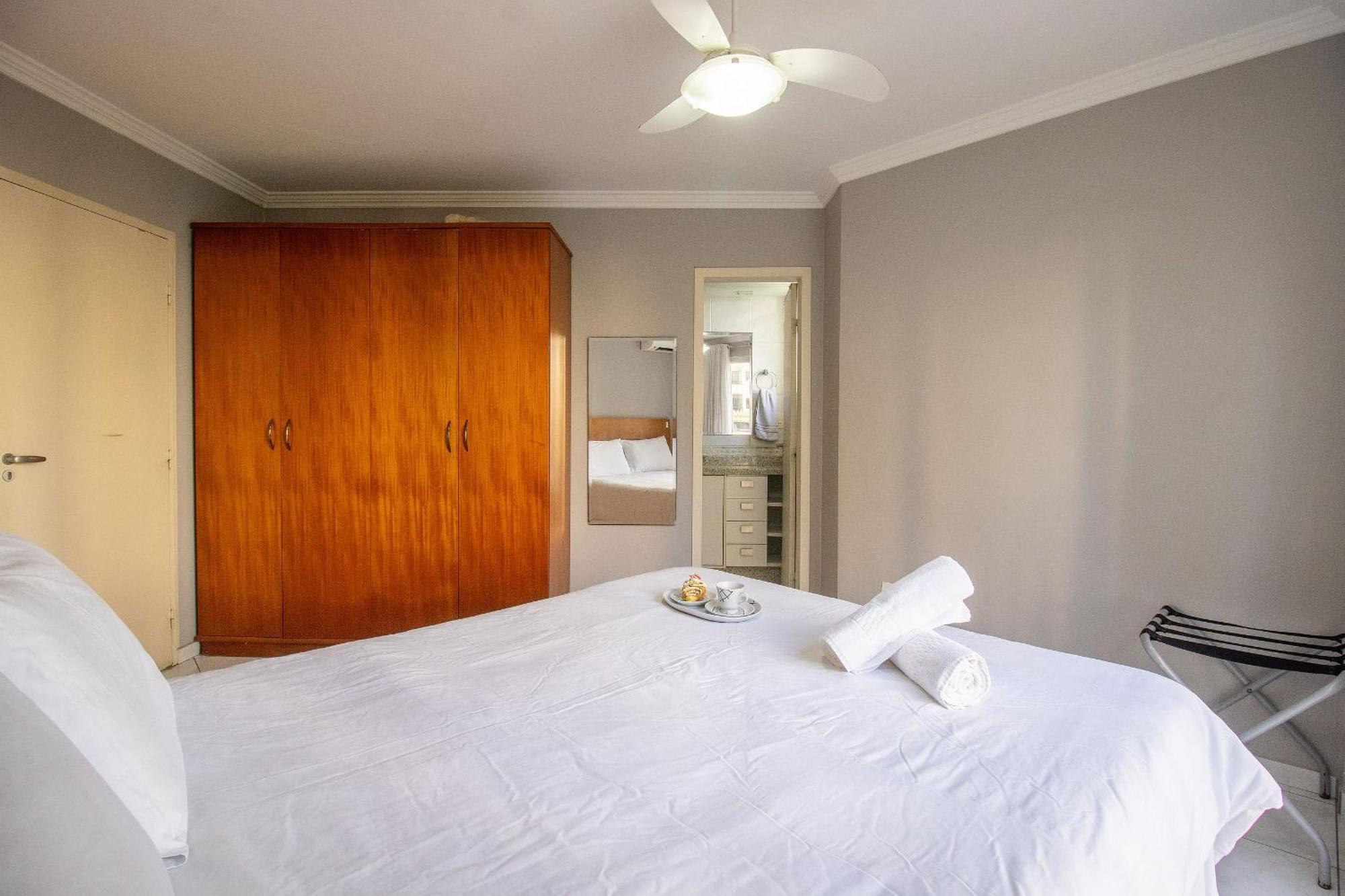 דירות Balneário Camboriú Prg11 - 4 Dorm, Aconchegante, Centro, Garagem מראה חיצוני תמונה