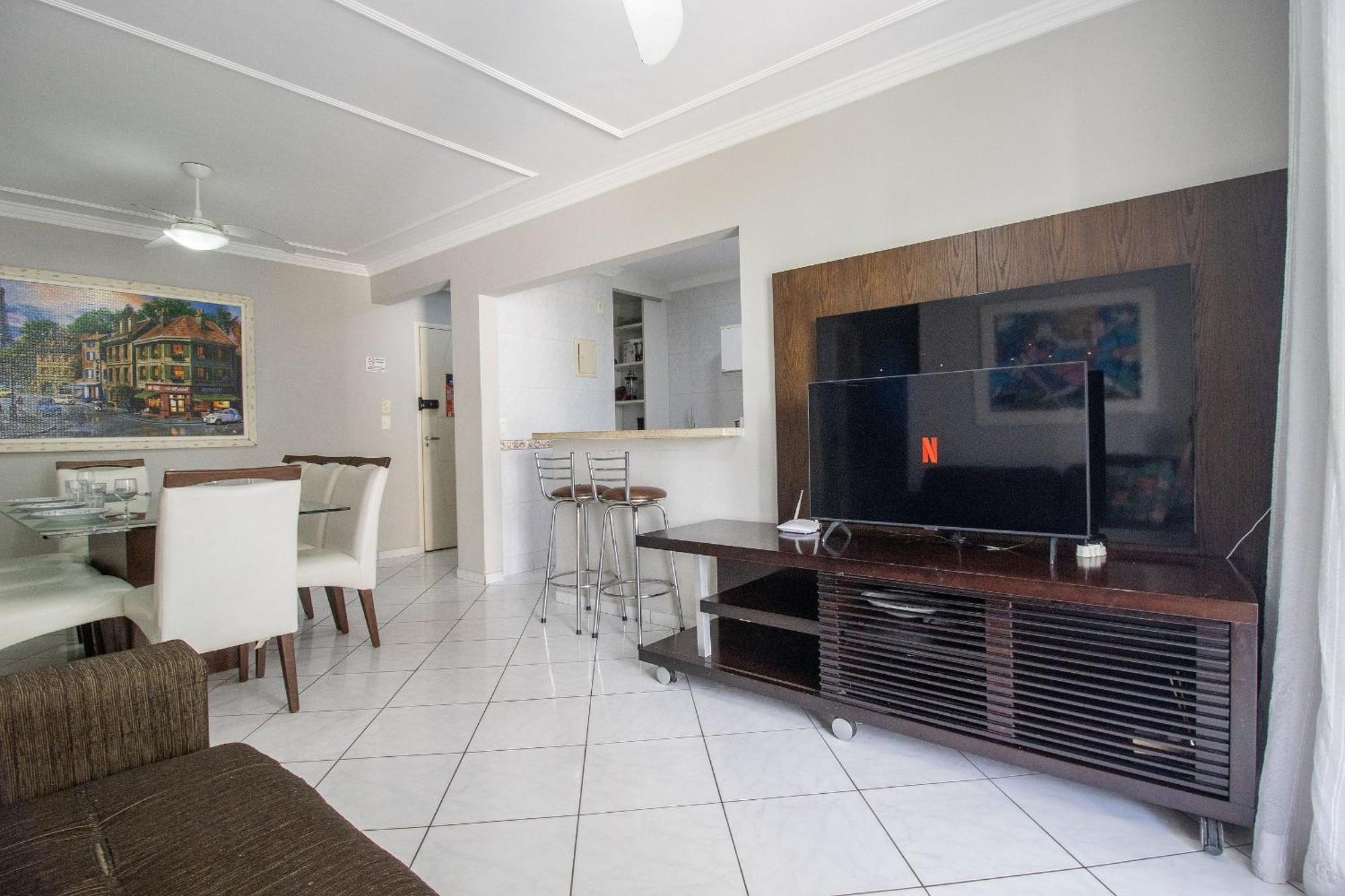 דירות Balneário Camboriú Prg11 - 4 Dorm, Aconchegante, Centro, Garagem מראה חיצוני תמונה
