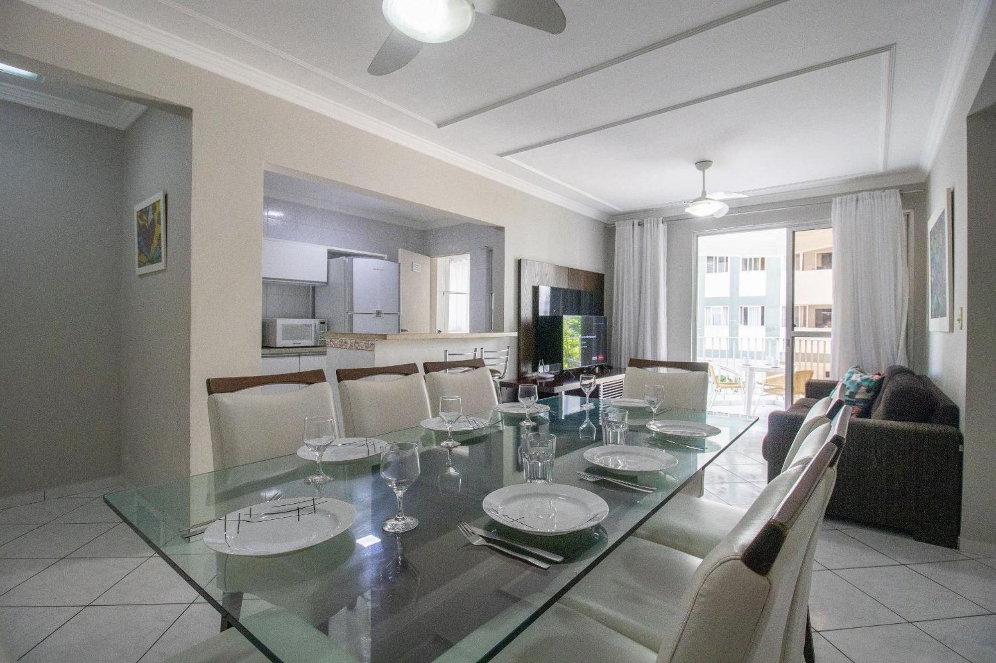 דירות Balneário Camboriú Prg11 - 4 Dorm, Aconchegante, Centro, Garagem מראה חיצוני תמונה