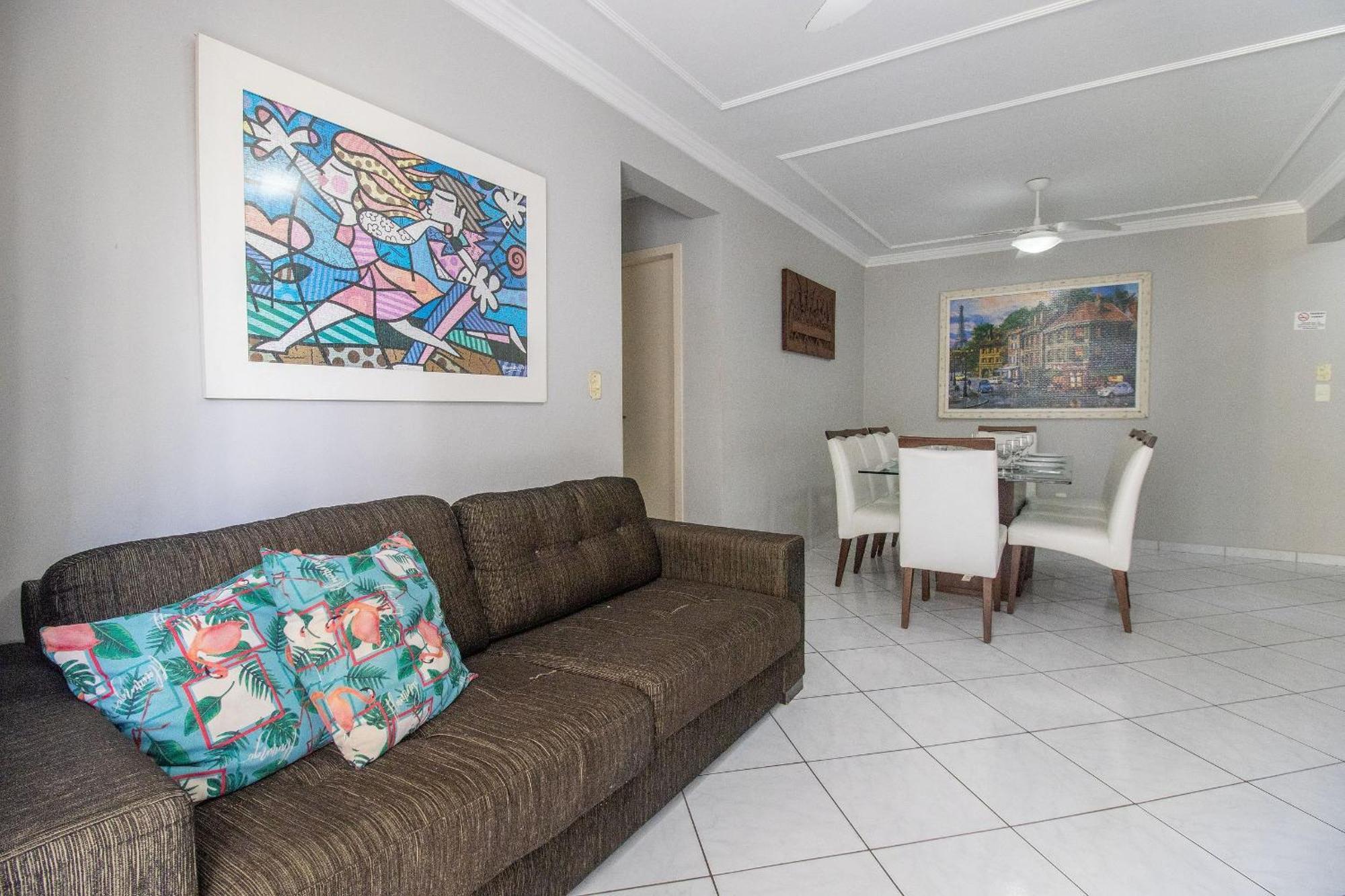 דירות Balneário Camboriú Prg11 - 4 Dorm, Aconchegante, Centro, Garagem מראה חיצוני תמונה