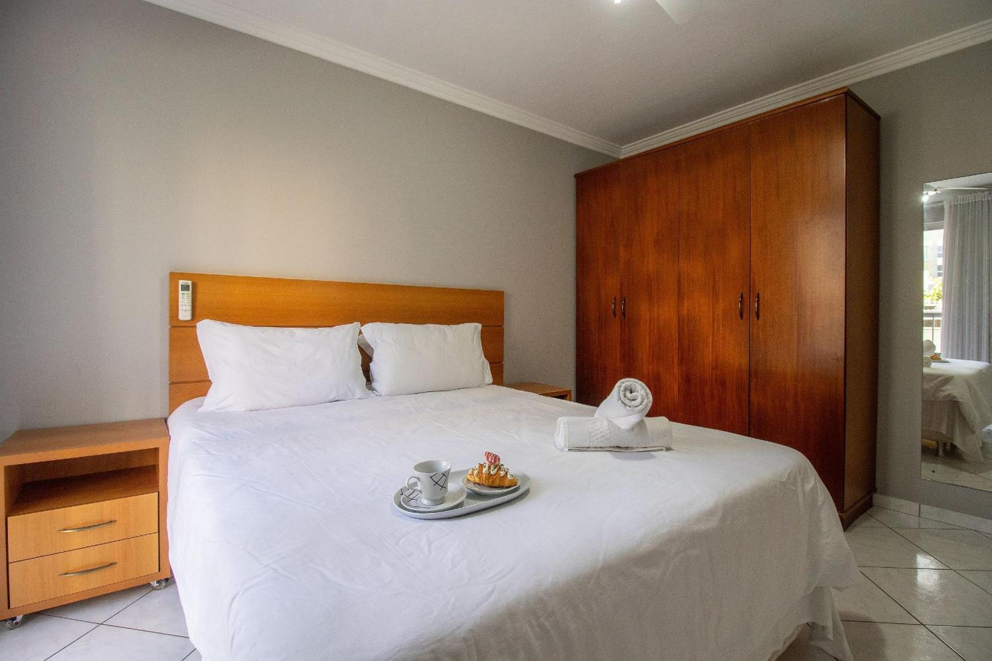 דירות Balneário Camboriú Prg11 - 4 Dorm, Aconchegante, Centro, Garagem מראה חיצוני תמונה