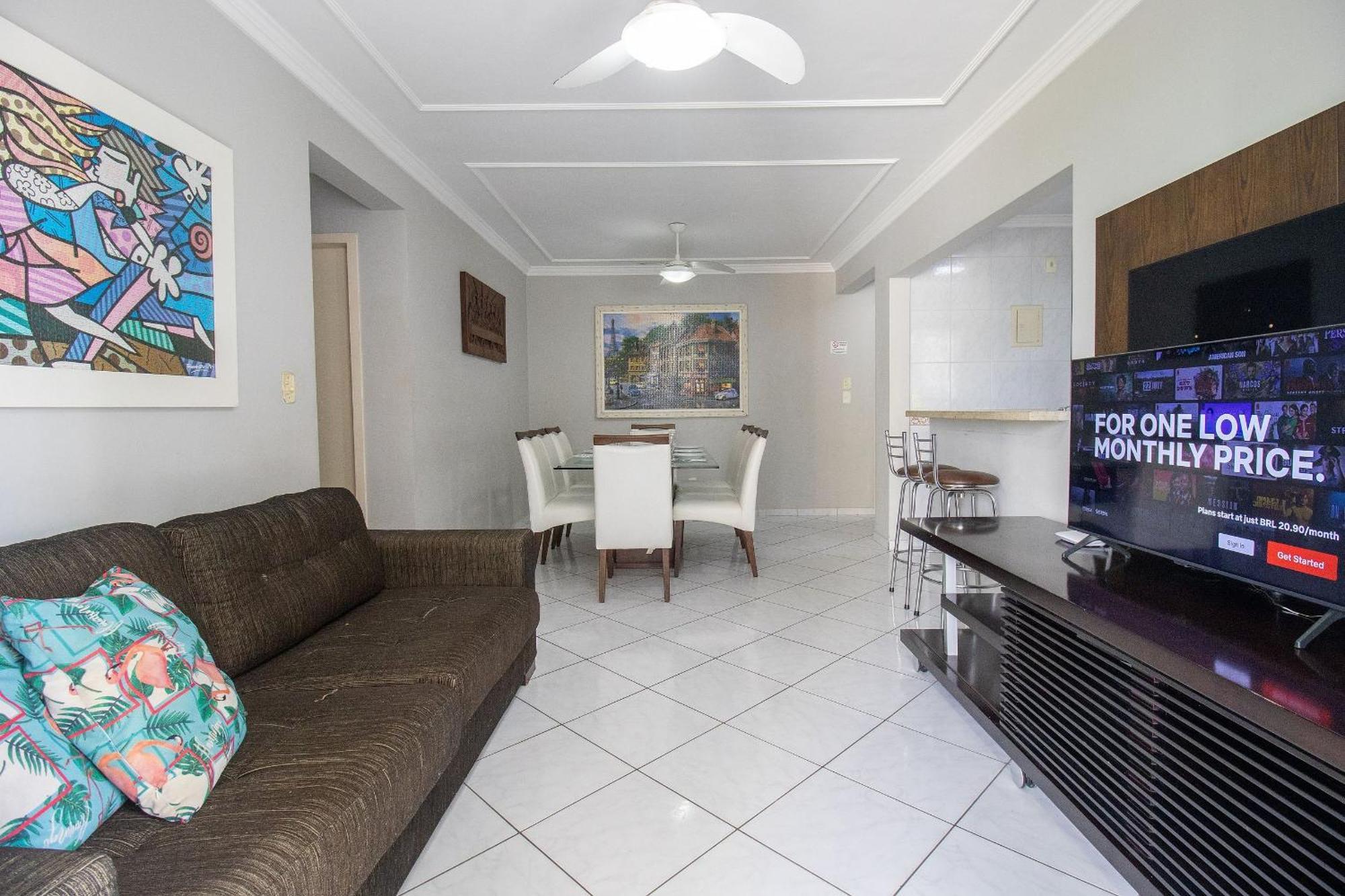דירות Balneário Camboriú Prg11 - 4 Dorm, Aconchegante, Centro, Garagem מראה חיצוני תמונה